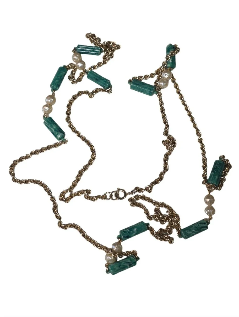 Western Germany vintage green